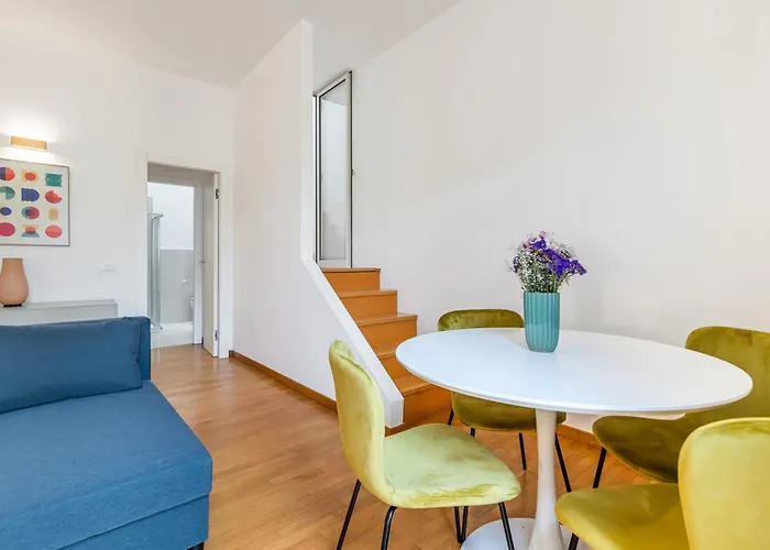 Politeama Glamour - Apartment With Terrace X6