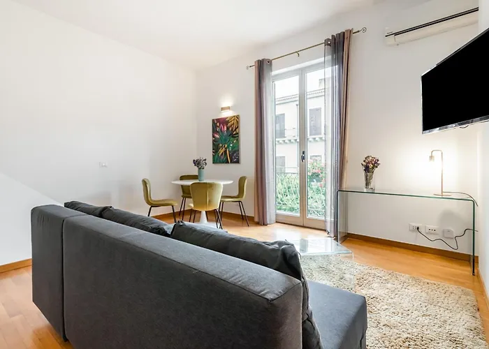 Politeama Glamour - Apartment With Terrace X6