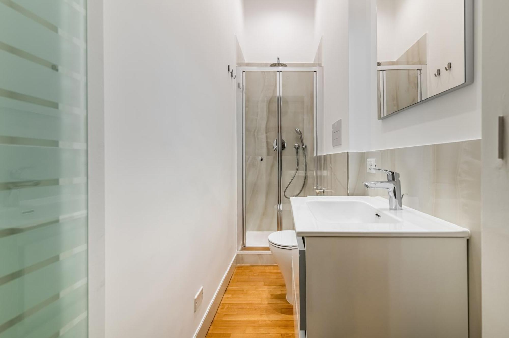 Apartment Politeama Glamour - With Terrace X6 Palermo