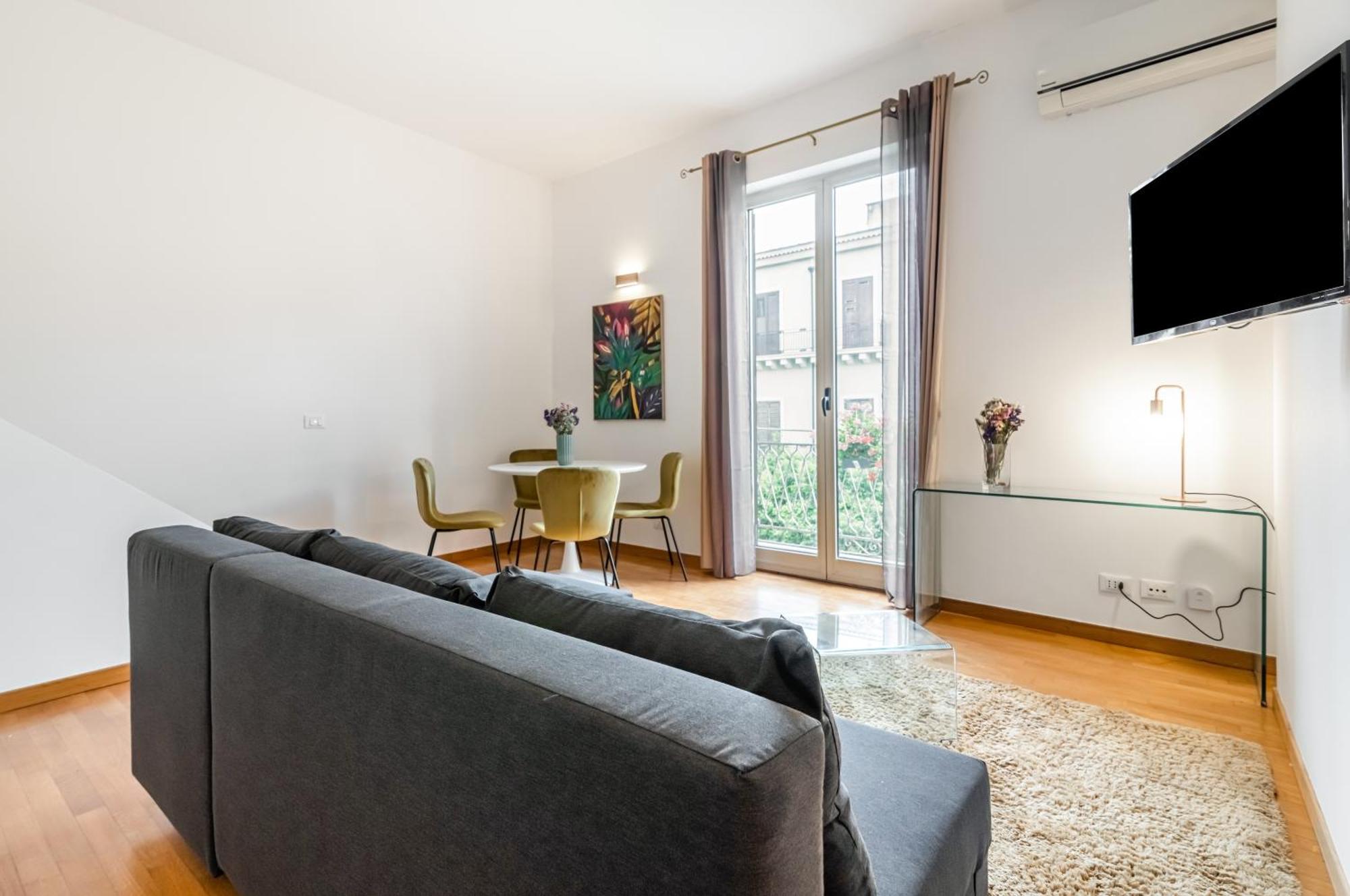 Politeama Glamour - With Terrace X6 Appartamento *